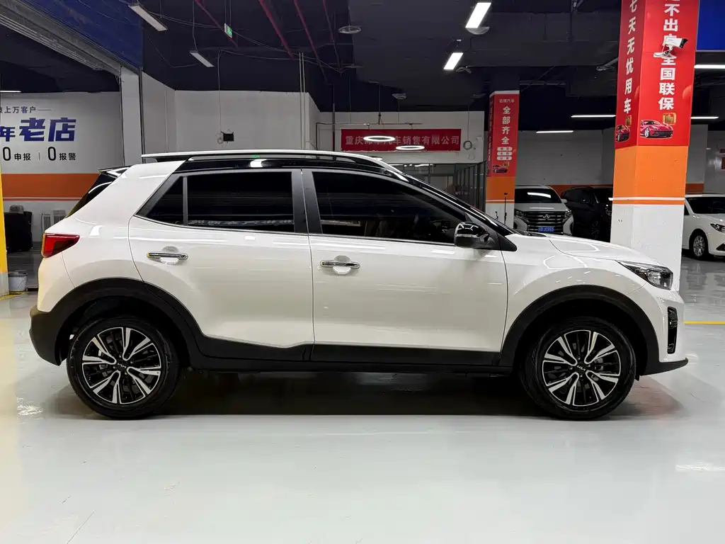 Kia KX1 — фото 4
