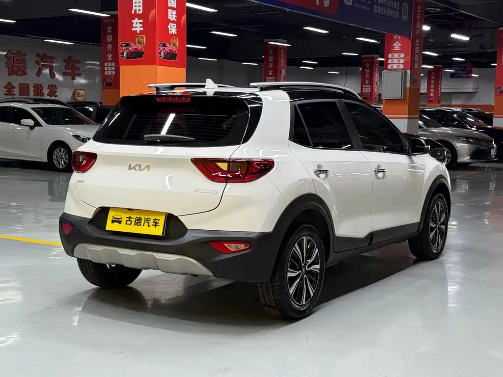 Kia KX1 — фото 5