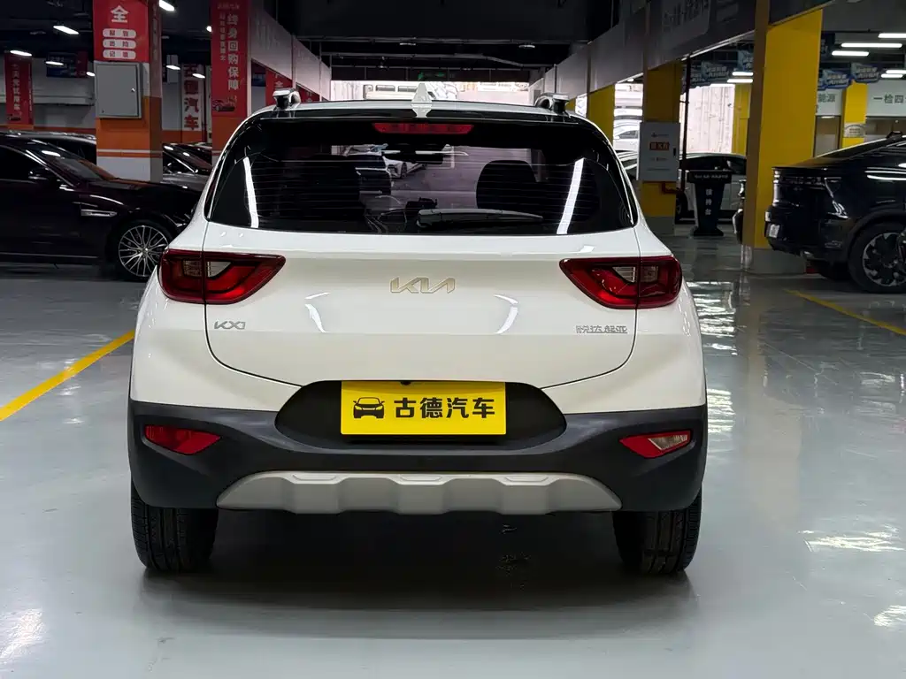 Kia KX1 — фото 6