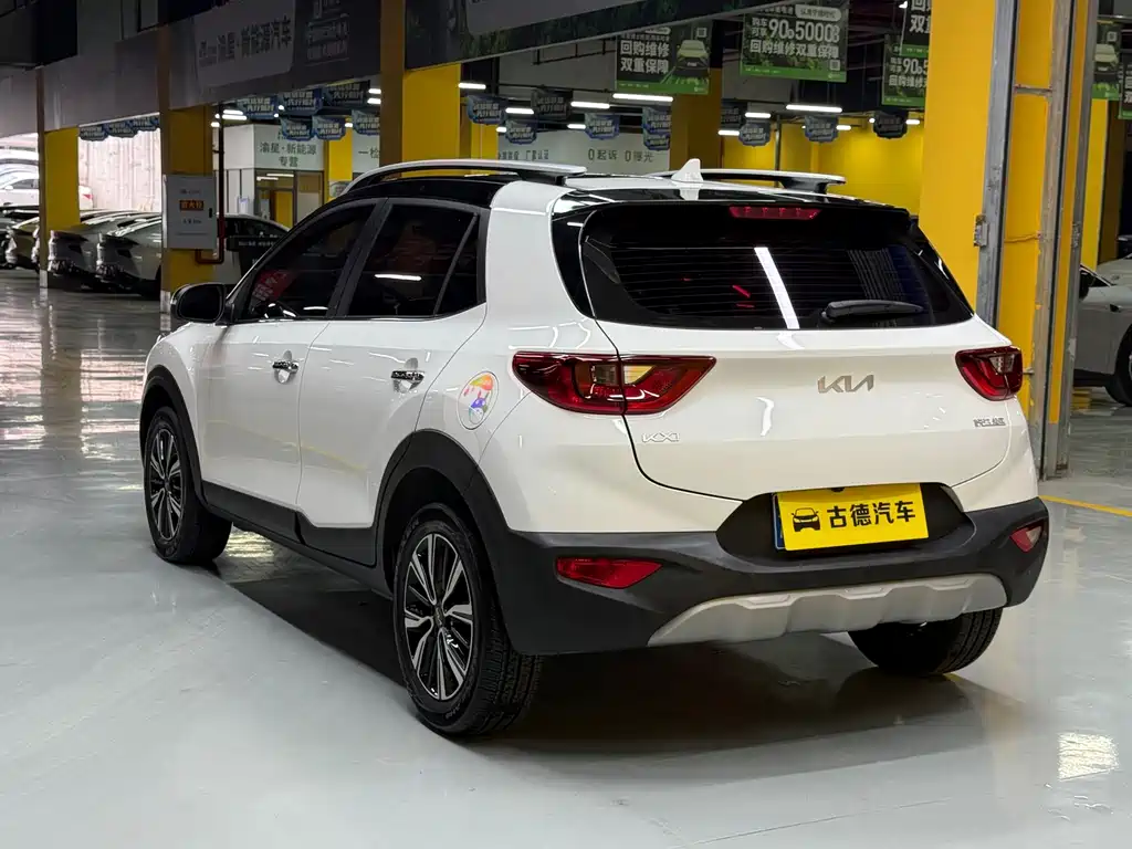 Kia KX1 — фото 7
