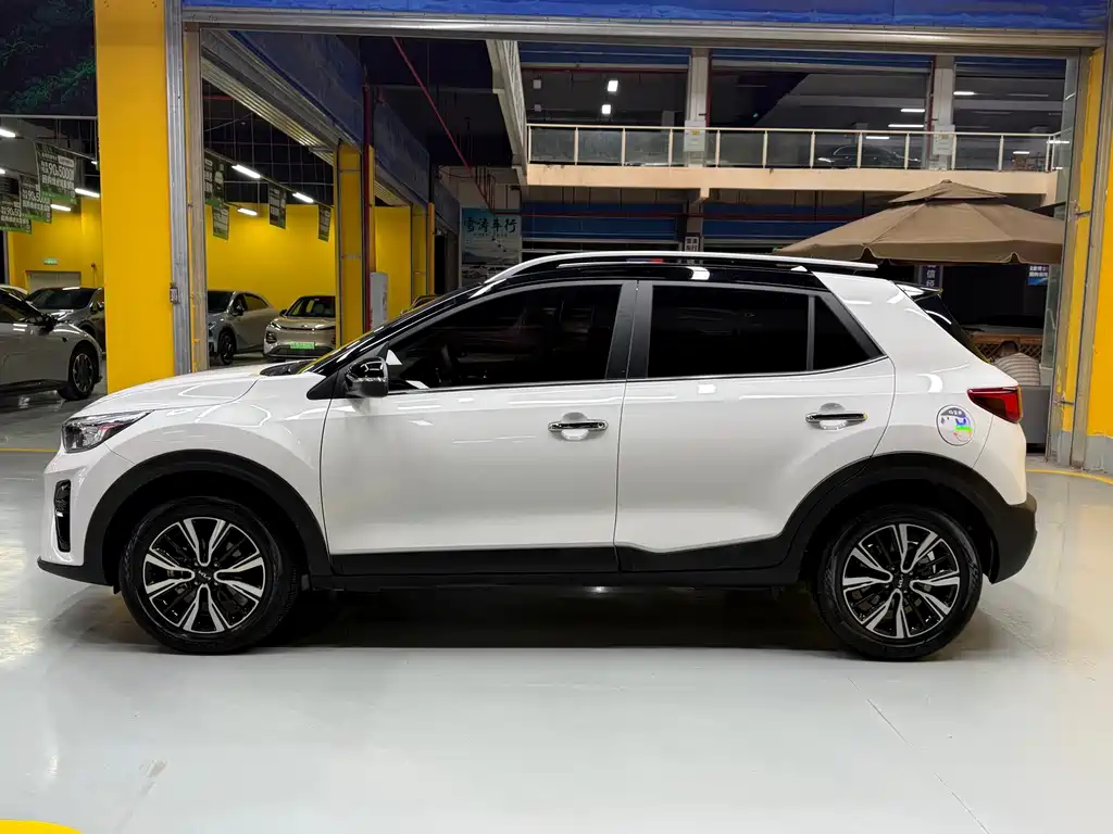 Kia KX1 — фото 8