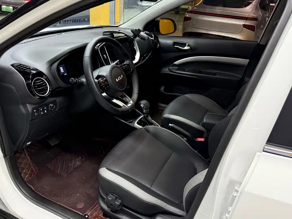 Kia KX1 — фото 9