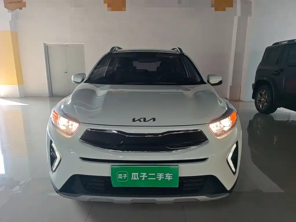 Kia KX1 — фото 2