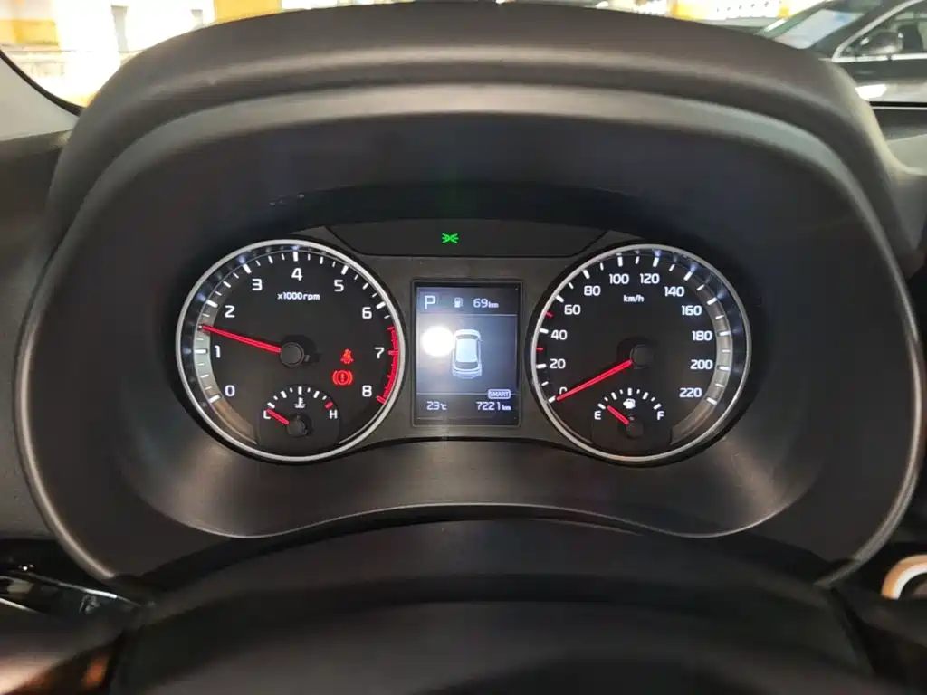 Kia KX1 — фото 11