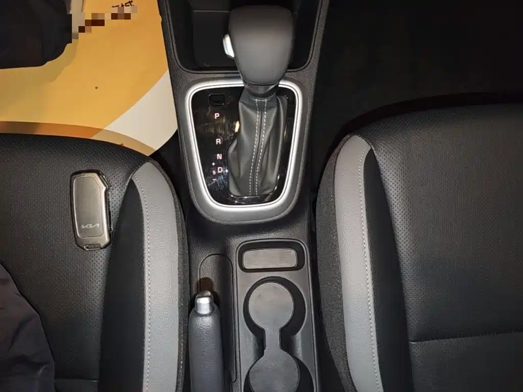 Kia KX1 — фото 13