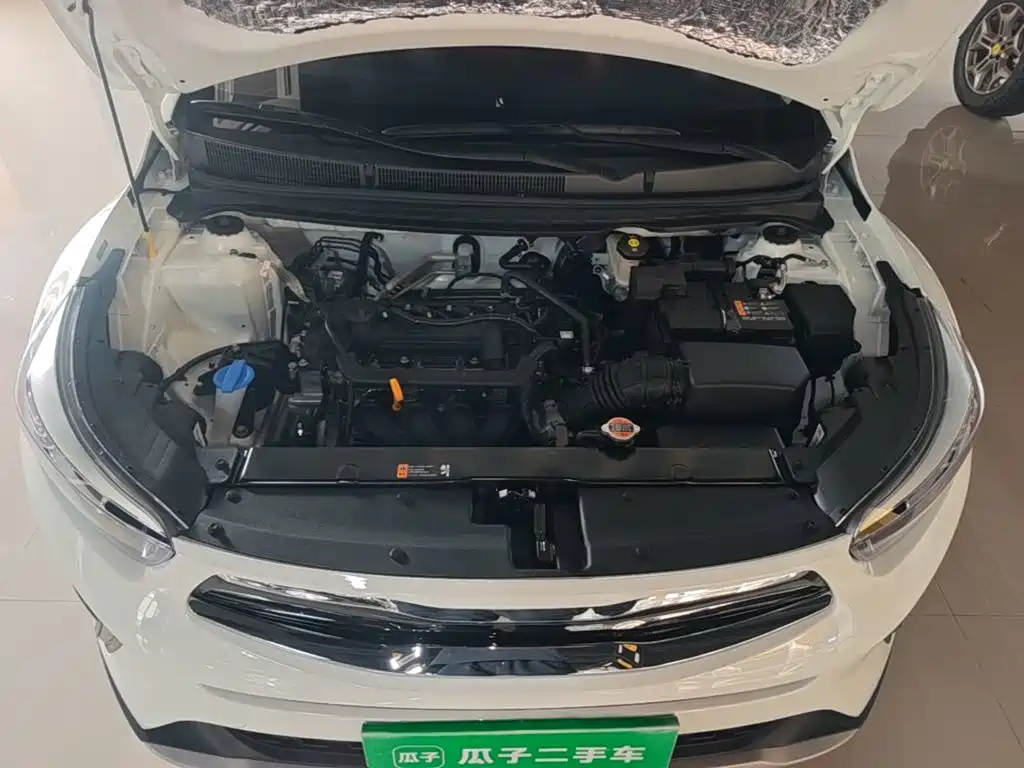 Kia KX1 — фото 19