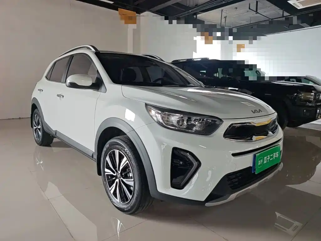 Kia KX1 — фото 3