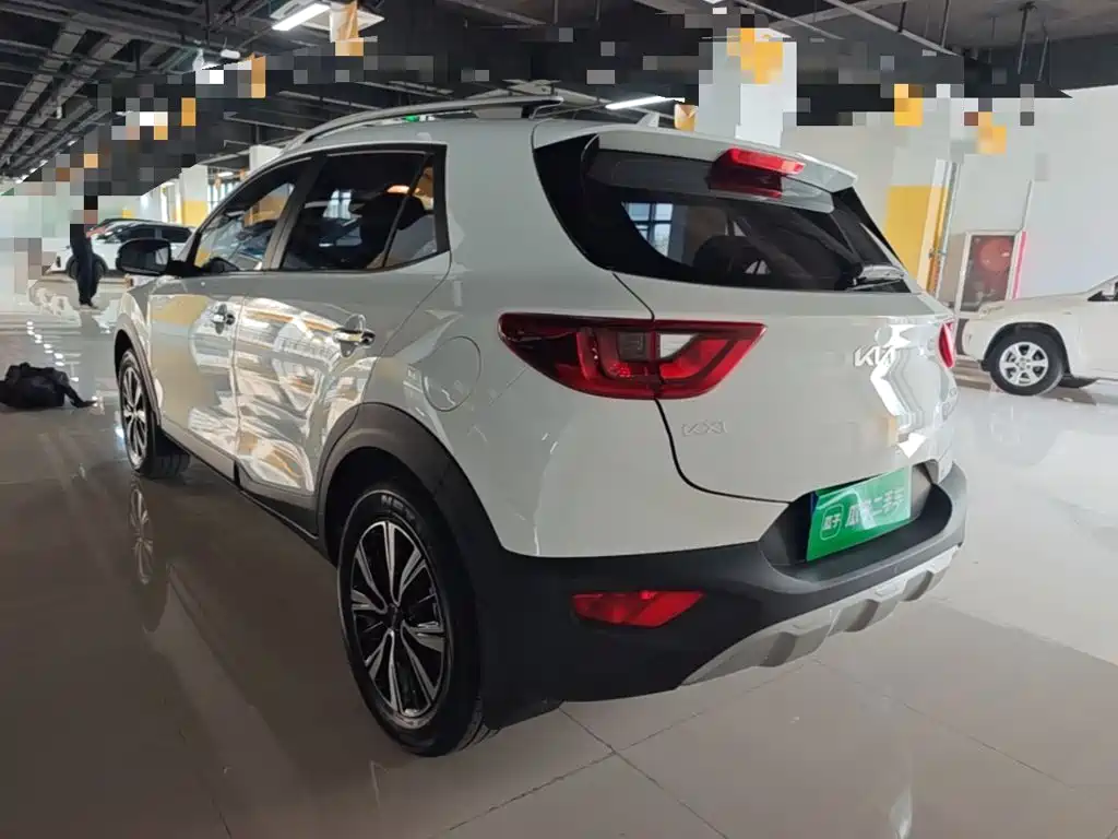 Kia KX1 — фото 4