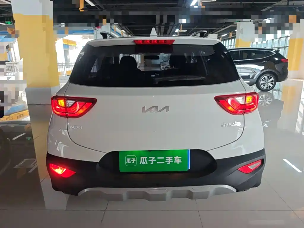 Kia KX1 — фото 5