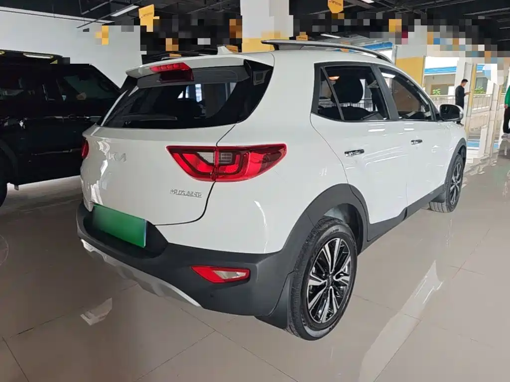 Kia KX1 — фото 6