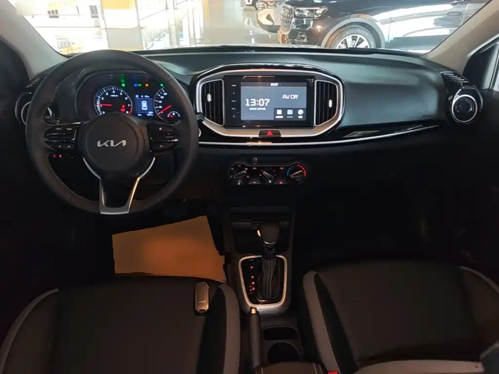 Kia KX1 — фото 9