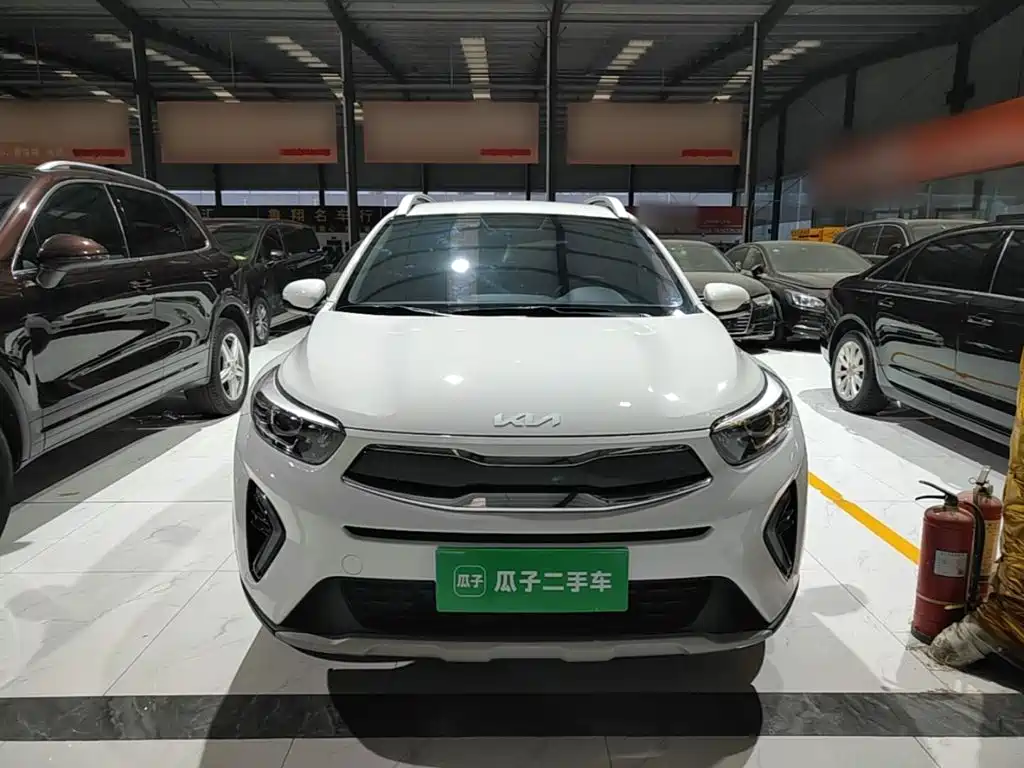 Kia KX1 — фото 2