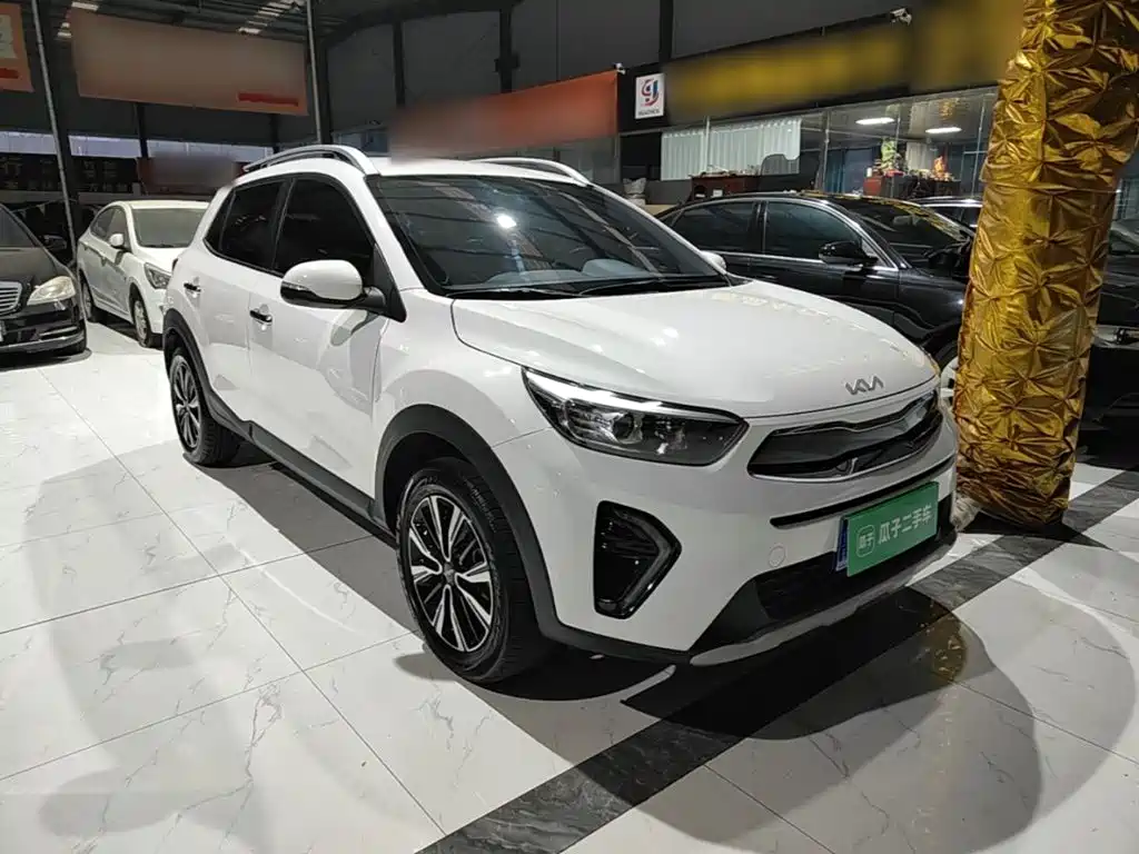 Kia KX1 — фото 3