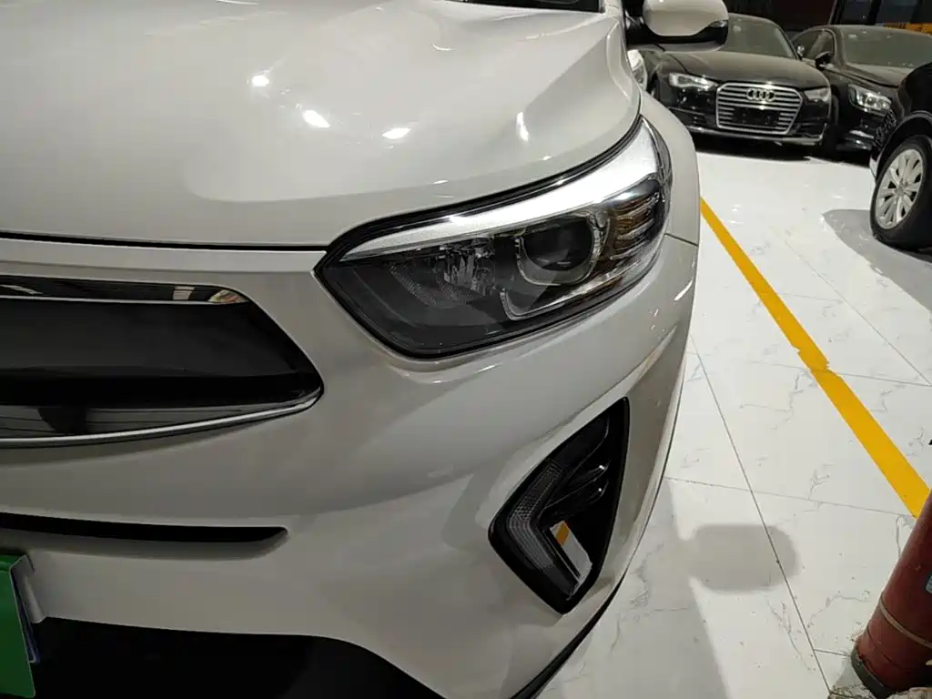 Kia KX1 — фото 23