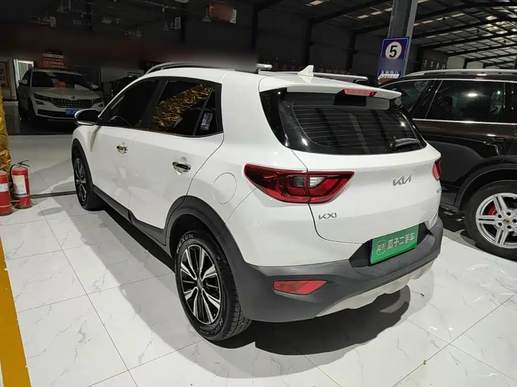 Kia KX1 — фото 4