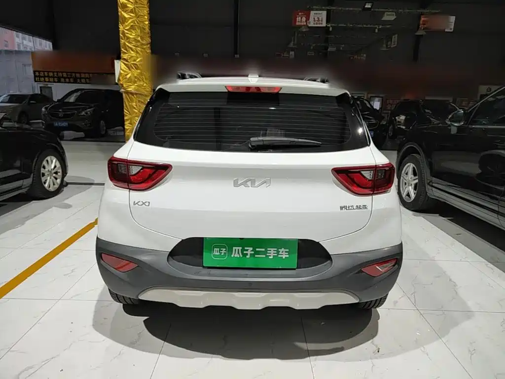 Kia KX1 — фото 5