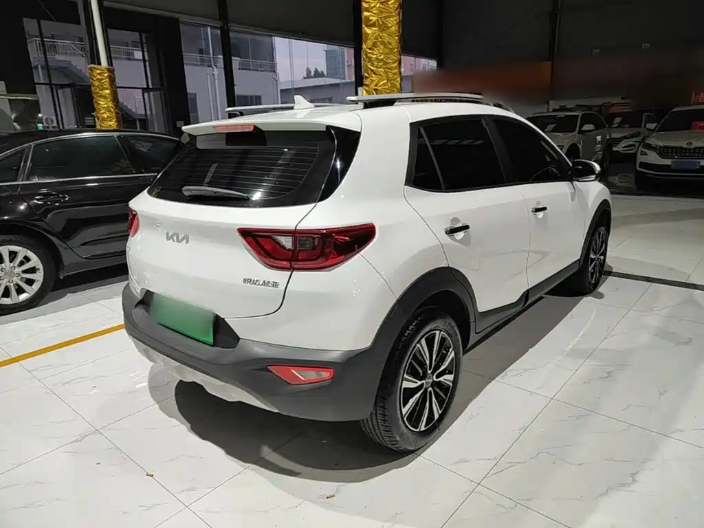 Kia KX1 — фото 6