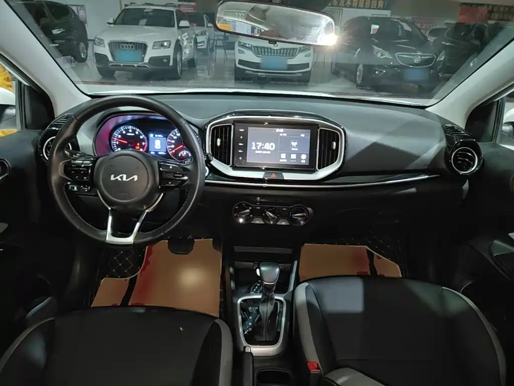 Kia KX1 — фото 9