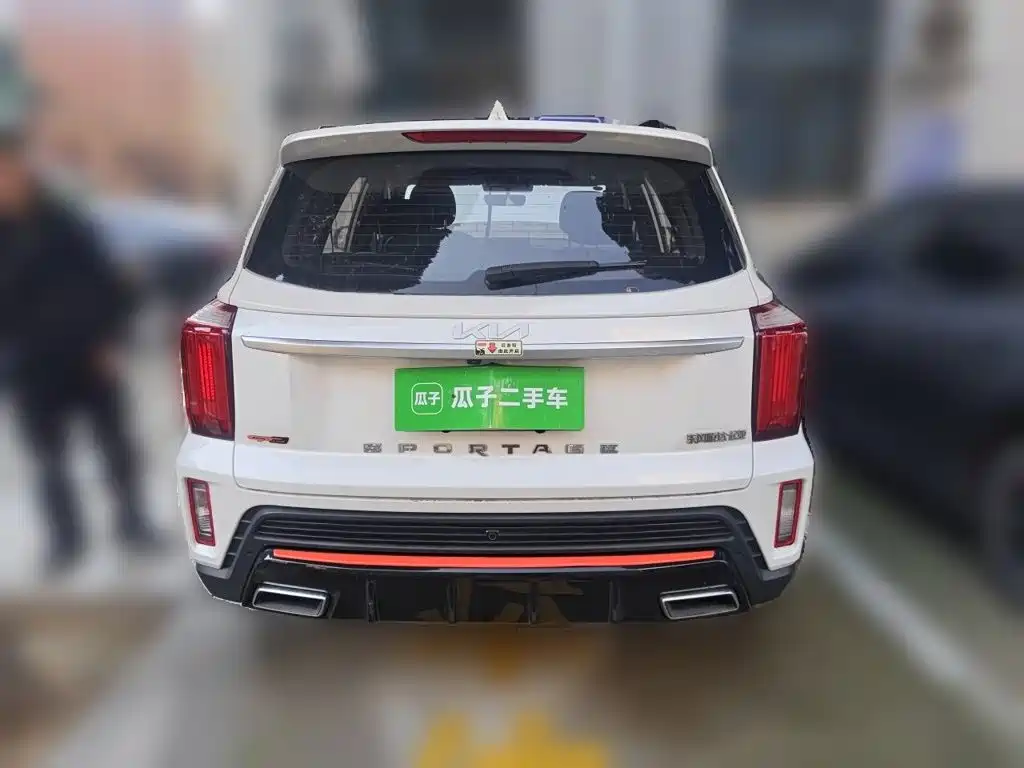 Kia Sportage — фото 3