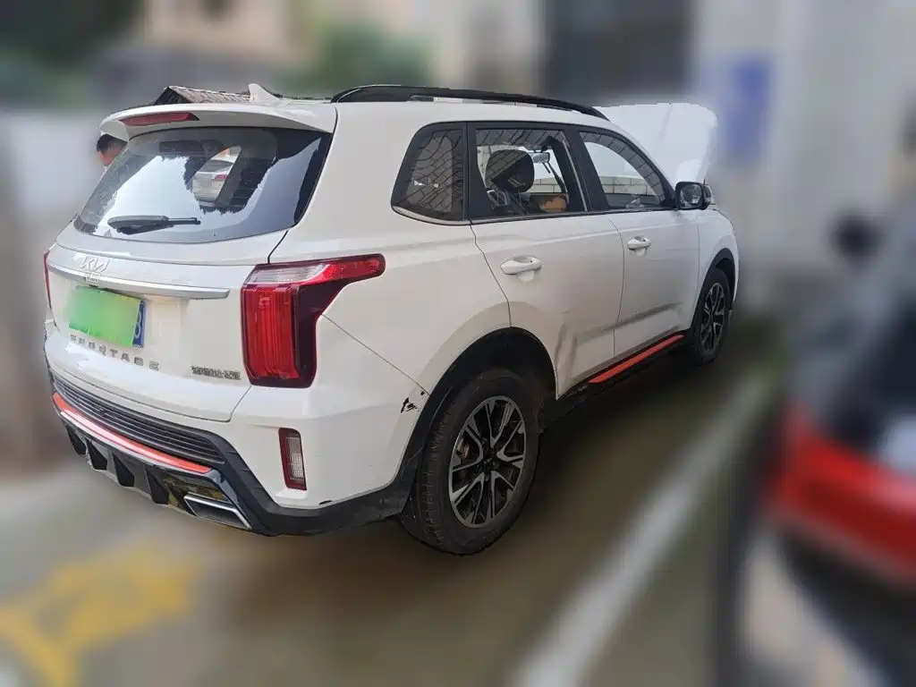 Kia Sportage — фото 4