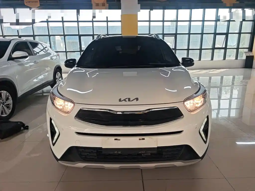 Kia KX1 — фото 2