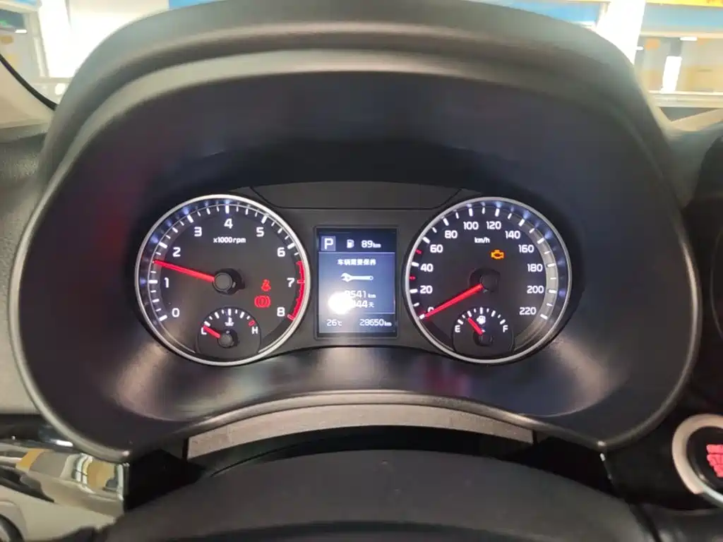 Kia KX1 — фото 11