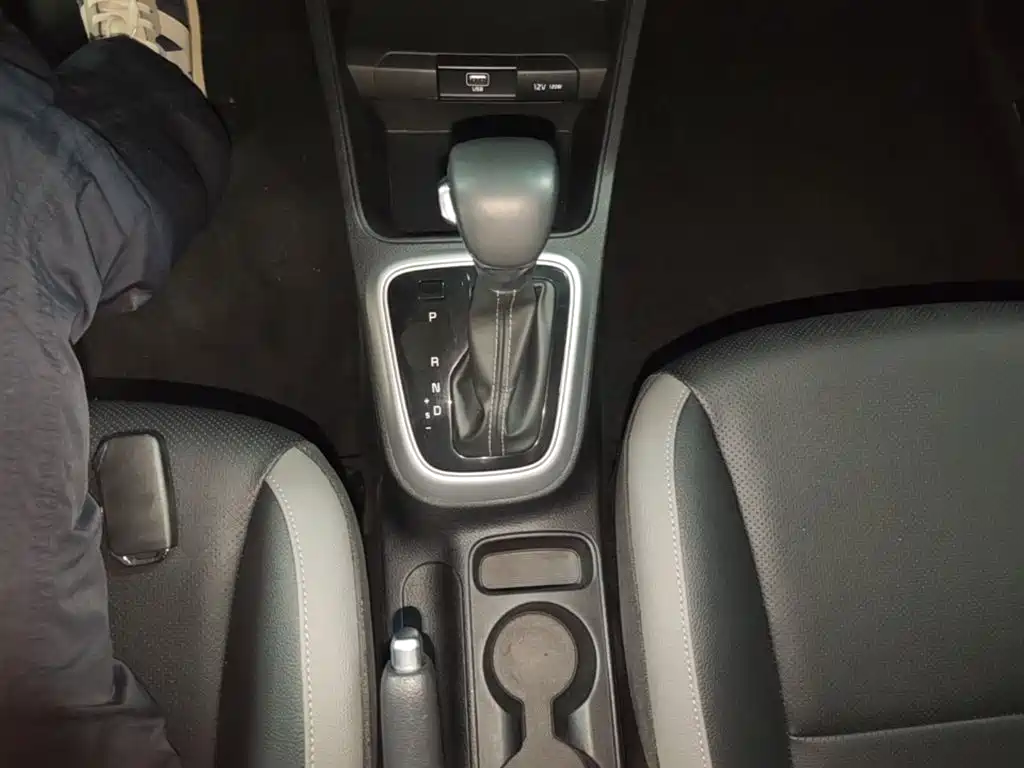 Kia KX1 — фото 13