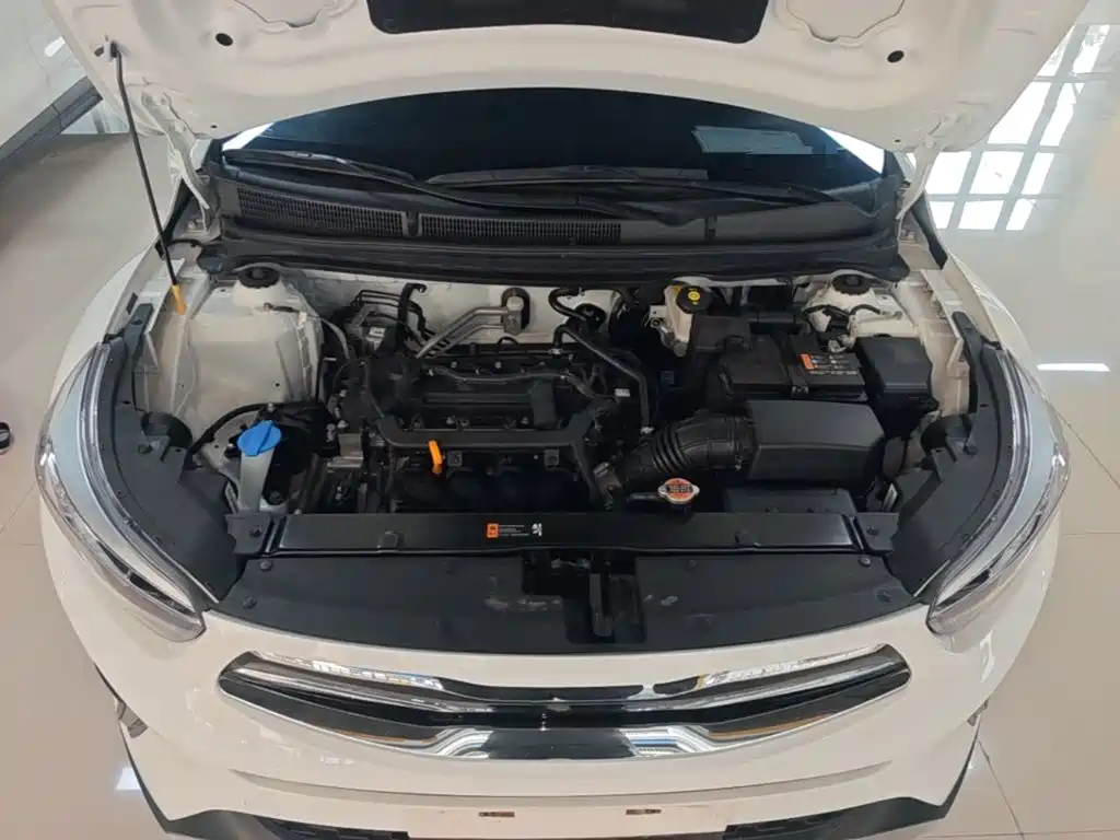 Kia KX1 — фото 19
