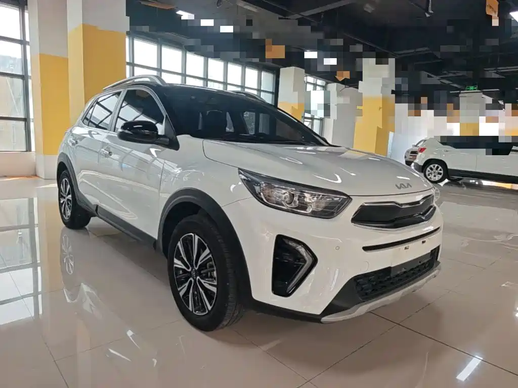 Kia KX1 — фото 3