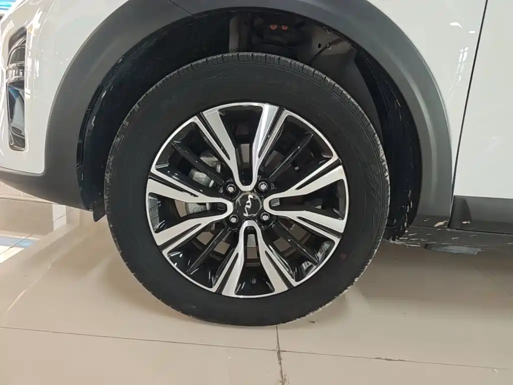 Kia KX1 — фото 22