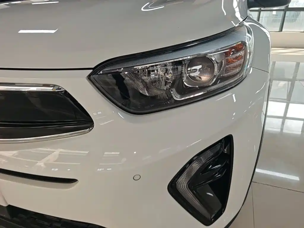 Kia KX1 — фото 23
