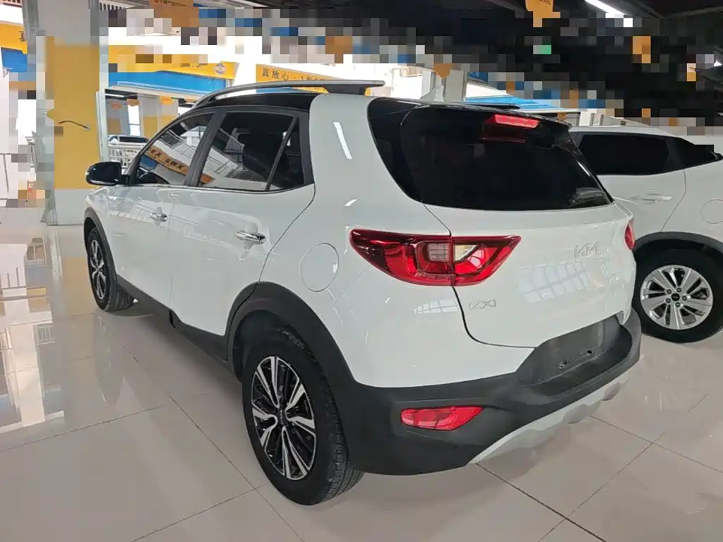 Kia KX1 — фото 4
