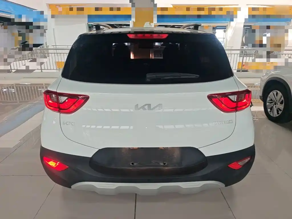 Kia KX1 — фото 5