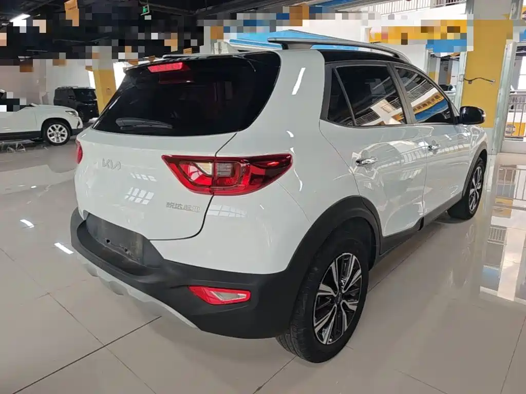 Kia KX1 — фото 6