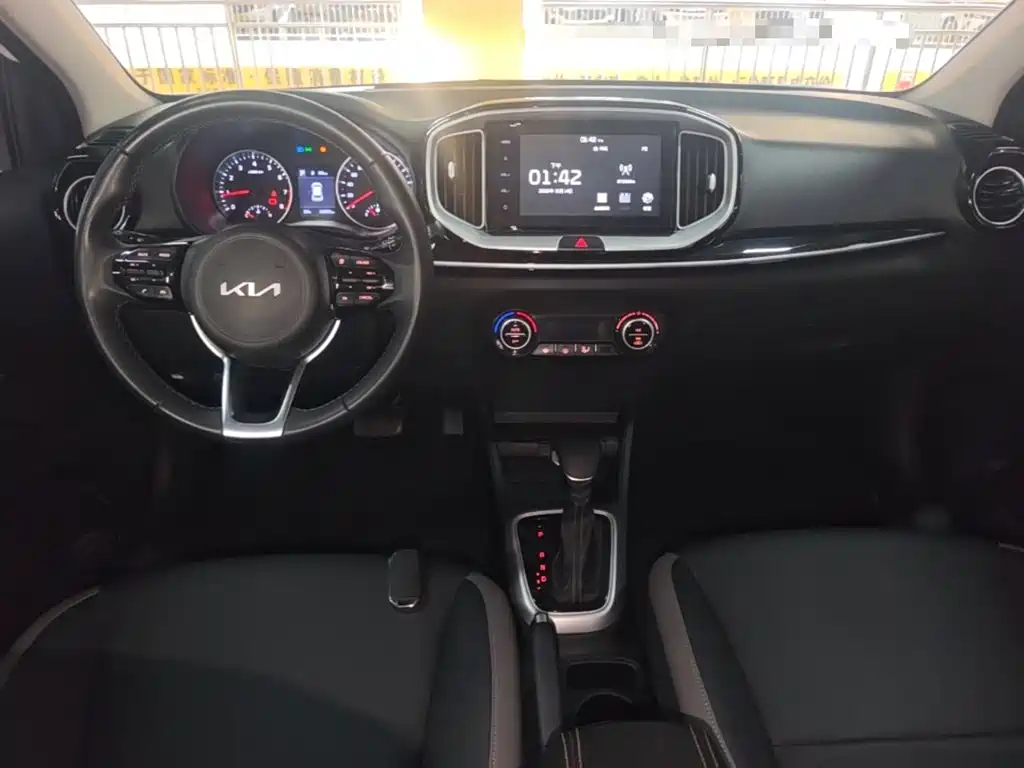 Kia KX1 — фото 9