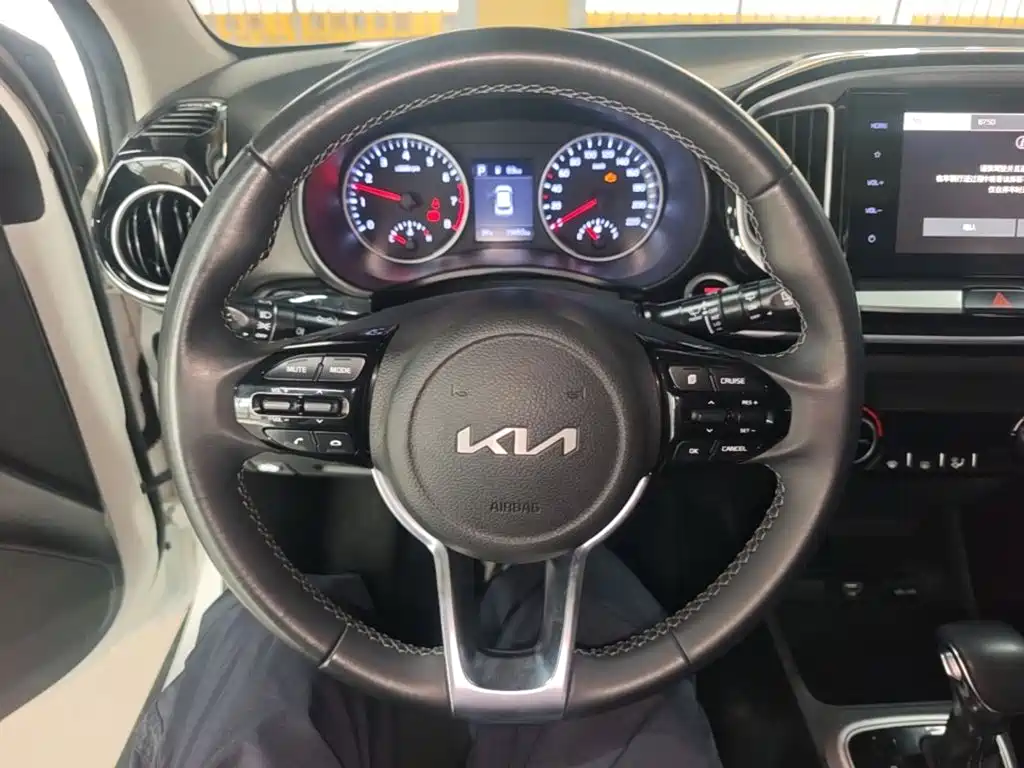 Kia KX1 — фото 10