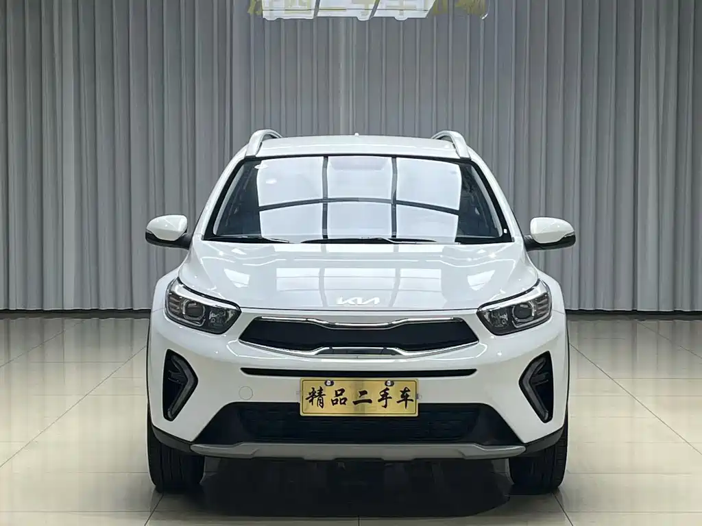 Kia KX1 — фото 2