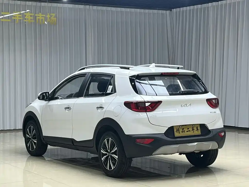 Kia KX1 — фото 5