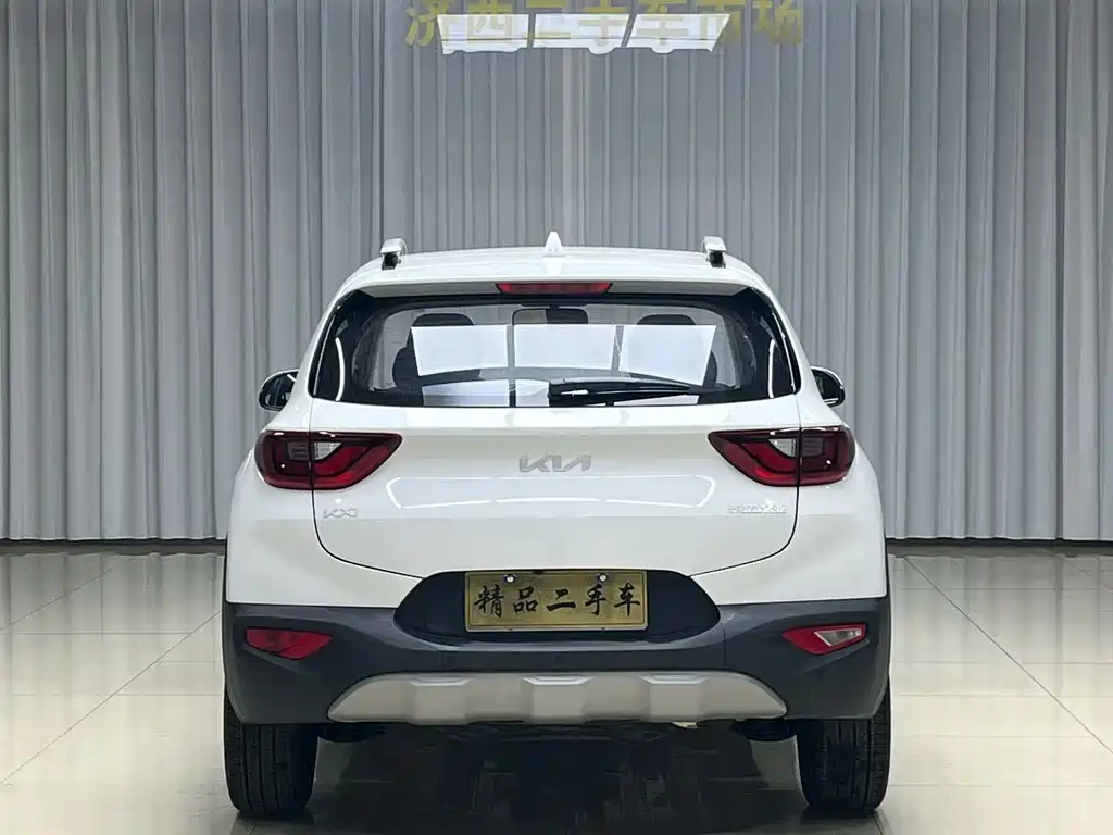 Kia KX1 — фото 6