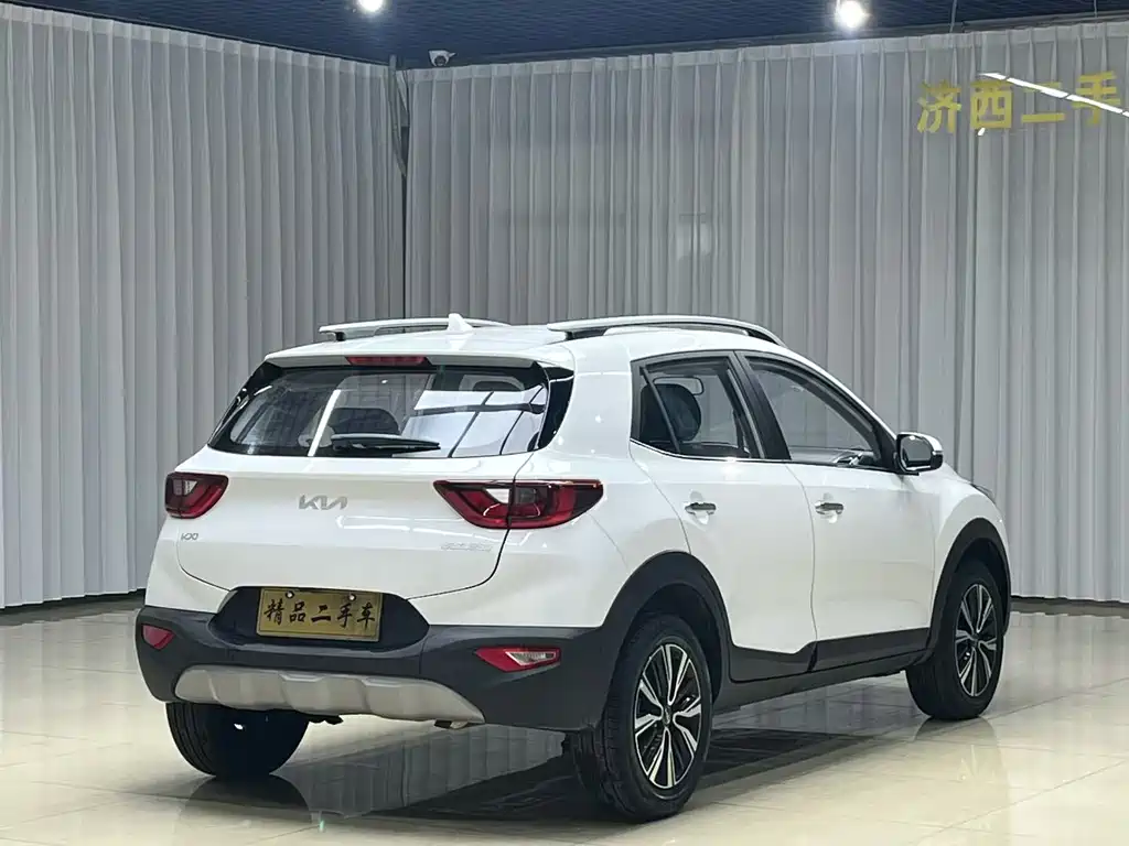 Kia KX1 — фото 7