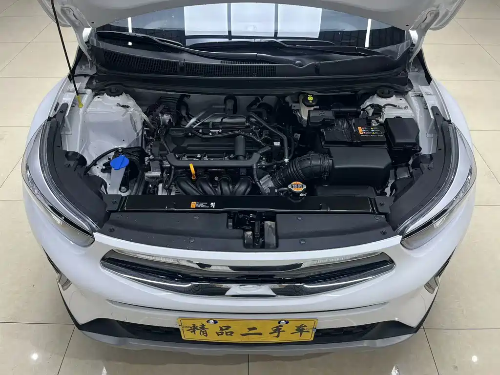 Kia KX1 — фото 9