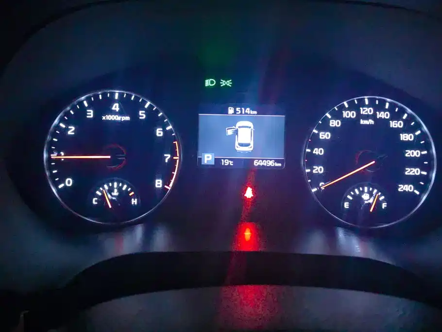 Kia KX3 — фото 14