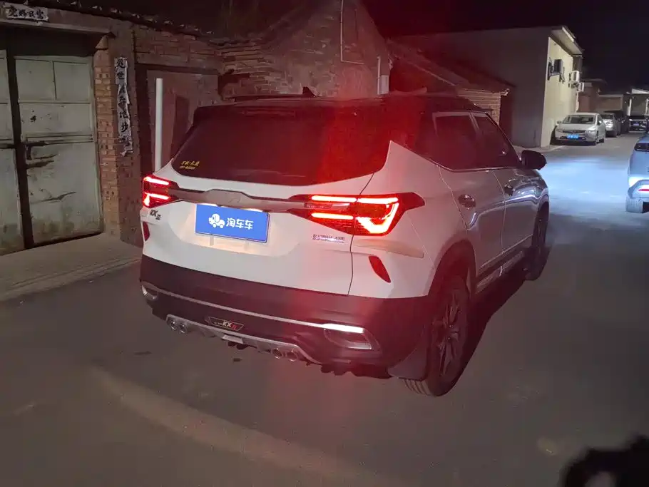 Kia KX3 — фото 3