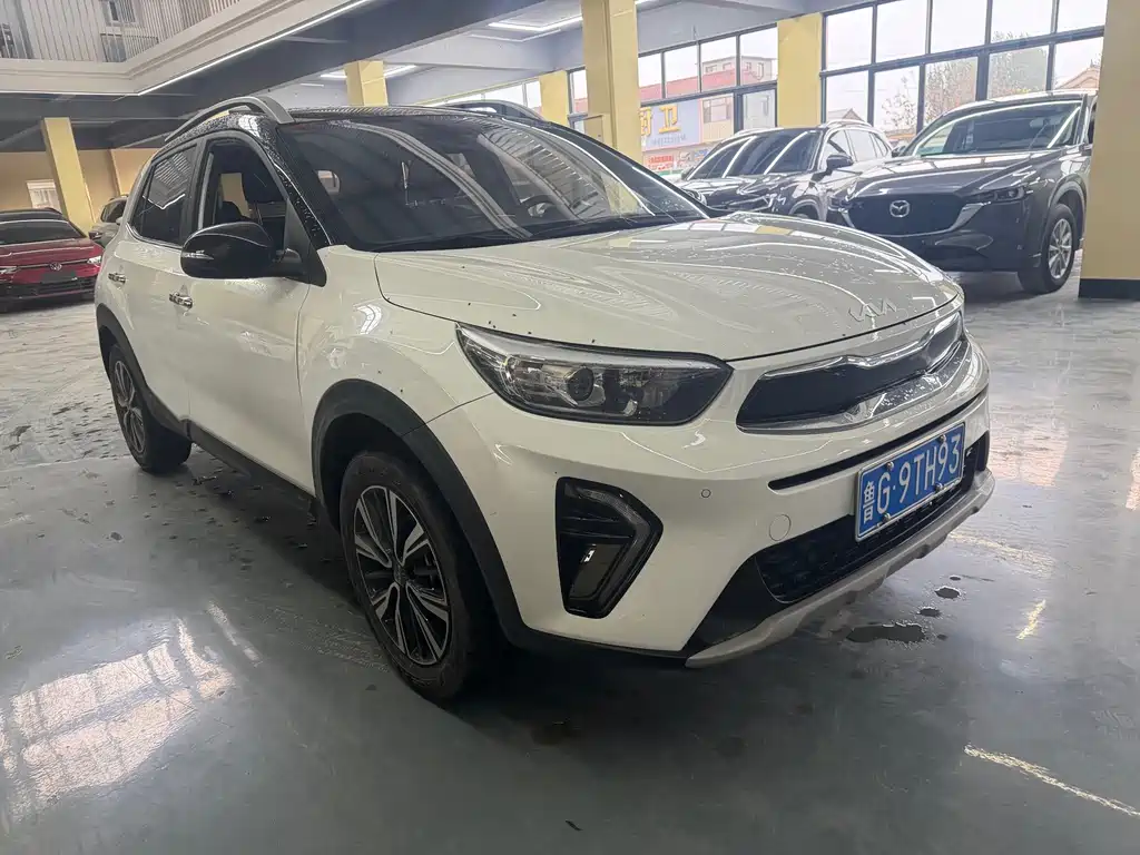 Kia KX1 — фото 2
