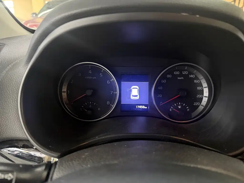 Kia KX1 — фото 14