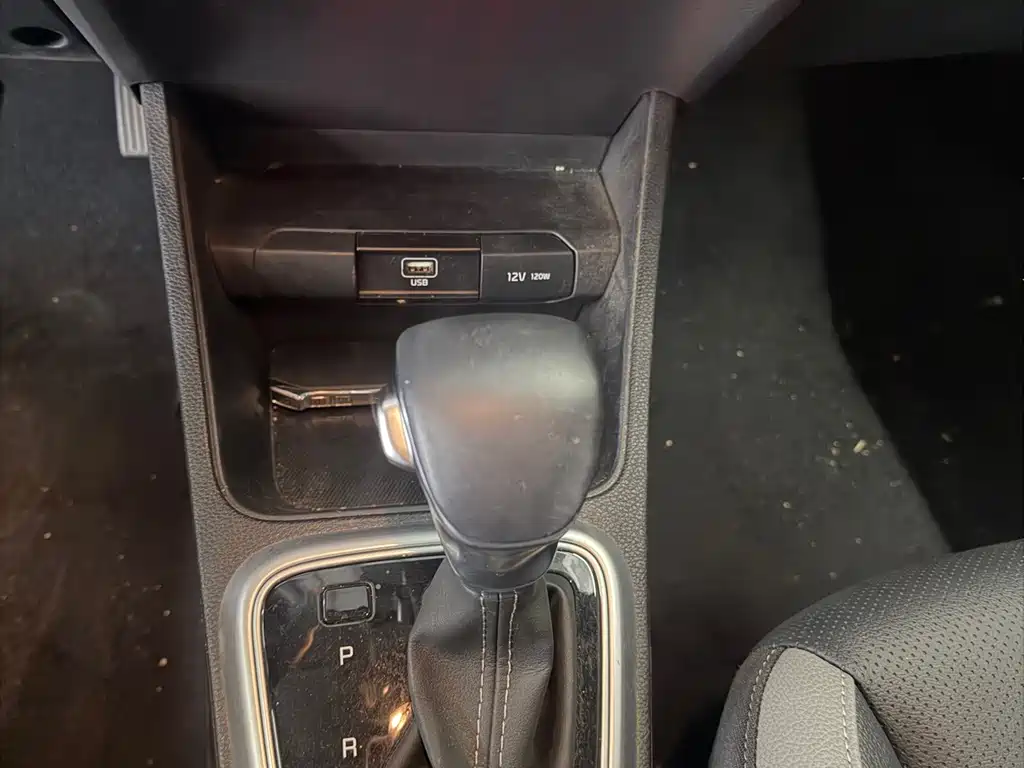 Kia KX1 — фото 19