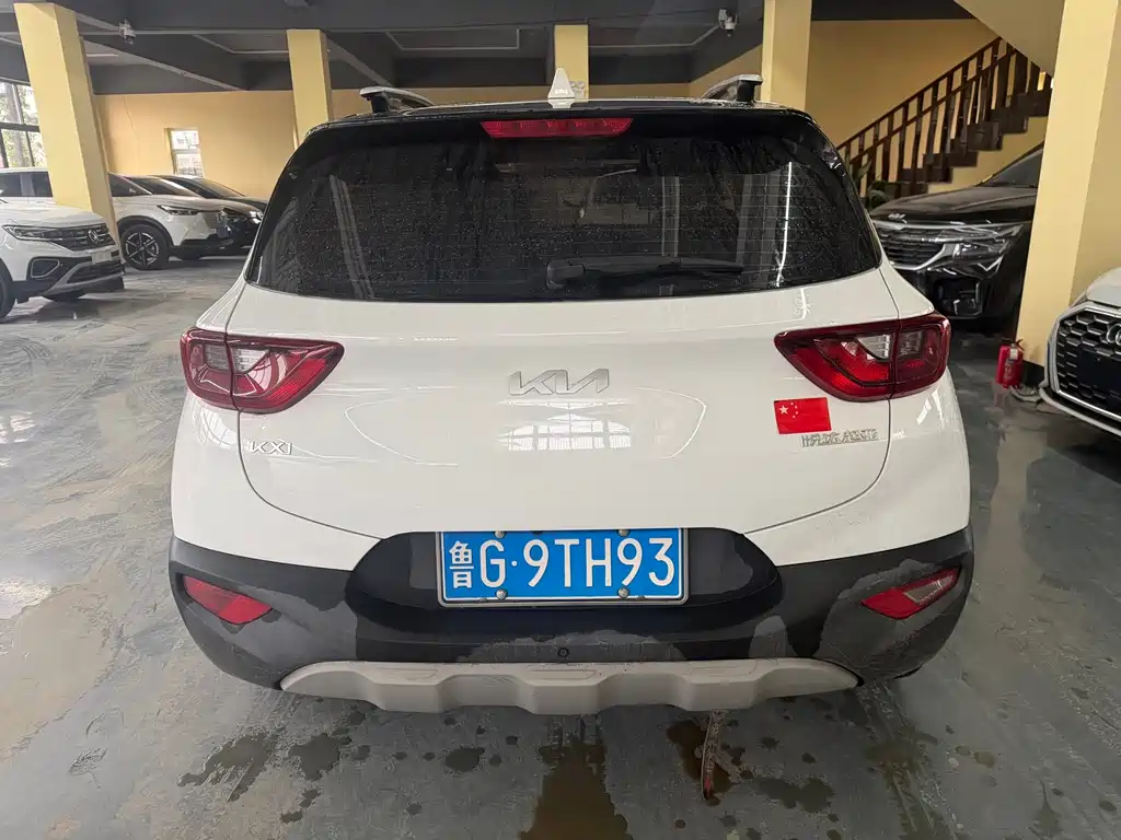Kia KX1 — фото 3