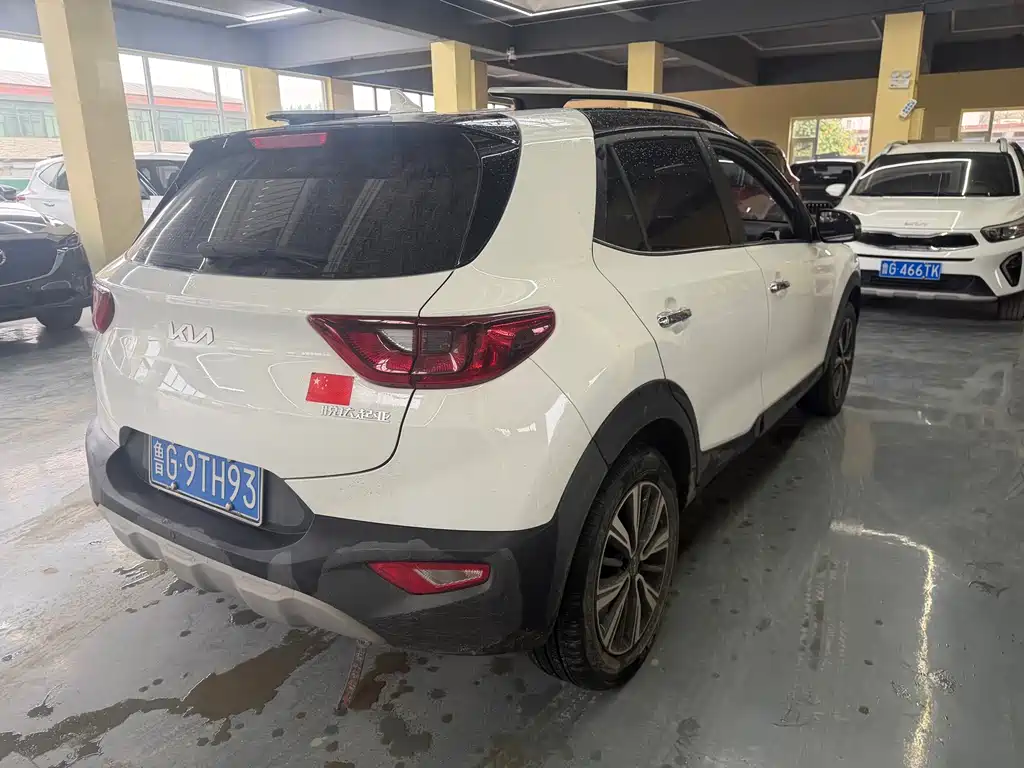 Kia KX1 — фото 4