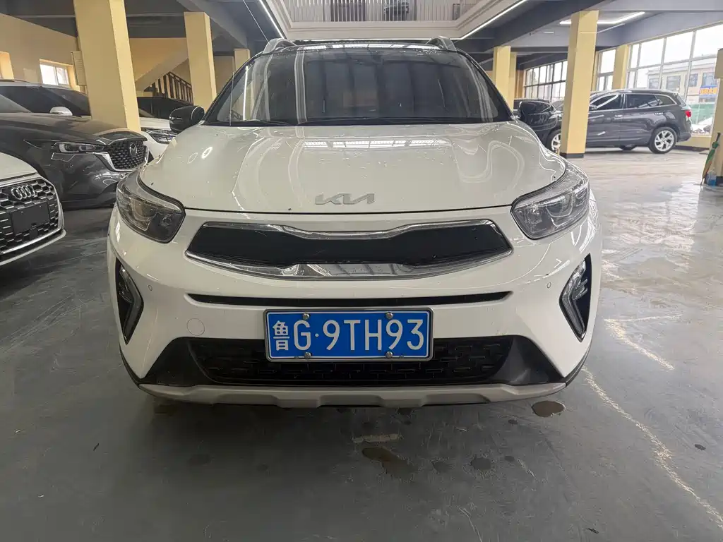 Kia KX1 — фото 5