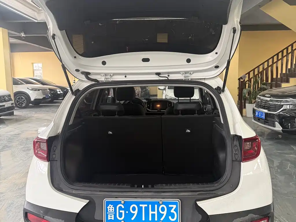 Kia KX1 — фото 7